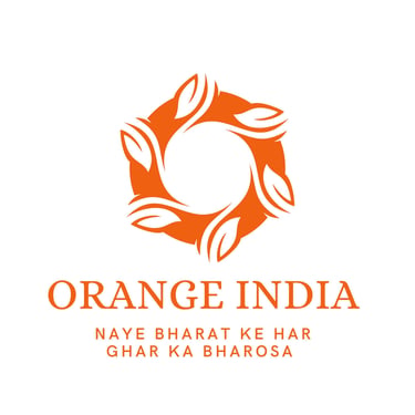 Orange India logo