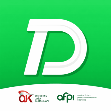 Dana Digital Pinjaman Online logo