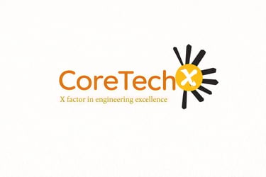 Coretechx logo