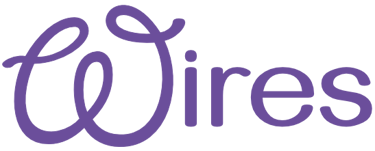 WIRES logo