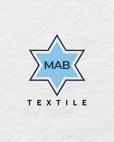 MAB TEXTILE logo