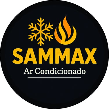 Sammax Ar Condicionado logo