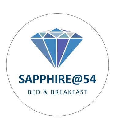 Sapphire@54 logo