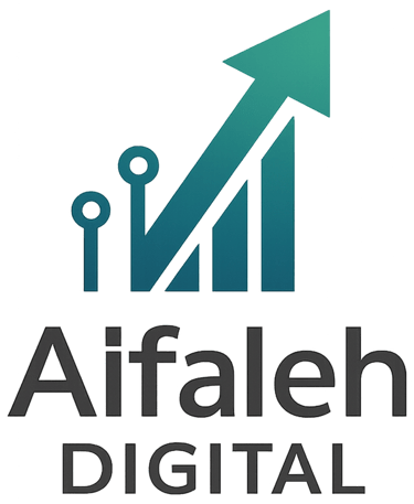 Alfaleh Digital logo