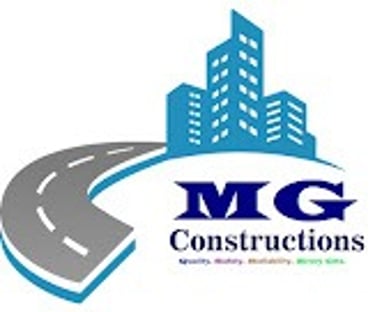MG Constructions logo