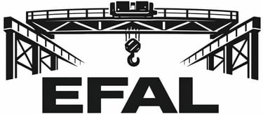 Efal Vinç logo