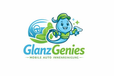 GlanzGenies logo
