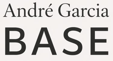 André Garcia - BASE logo