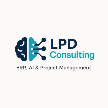 LPD Consulting srl logo
