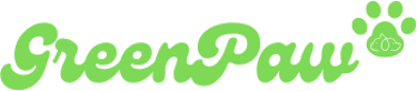 Green Paw Pet logo