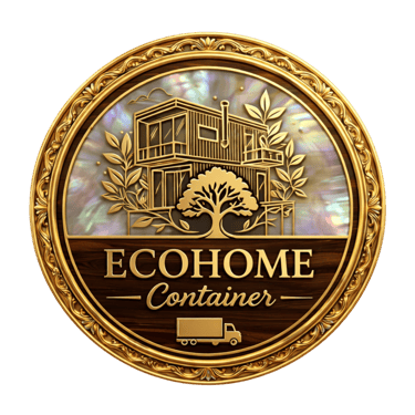EcoHome Container logo