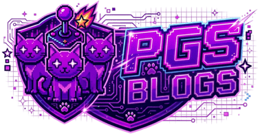 PGS Blog logo