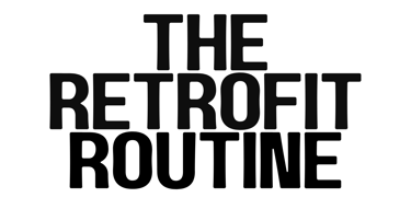 The Retrofit Routine logo
