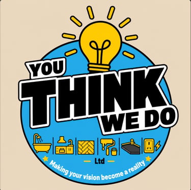 You Think We Do Ltd  logo