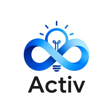 Activ - Marketing Estratégico logo