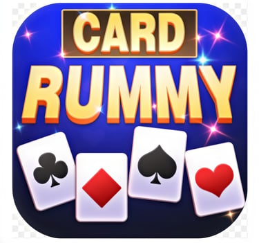 Card Rummy logo