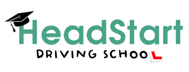 HeadStart Driving School logo