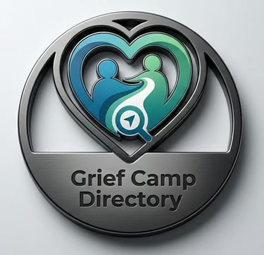 Grief Camp Directory logo