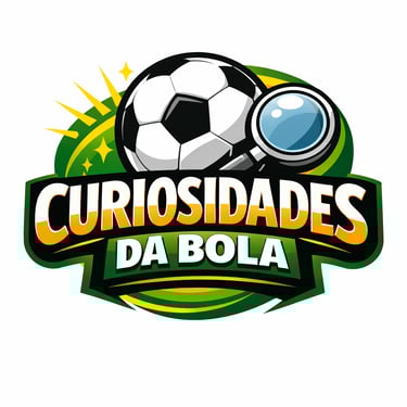 Curiosidades da Bola logo