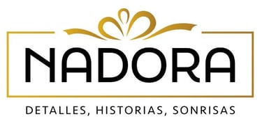 NADORA | REGALOS PERSONALIZADOS logo