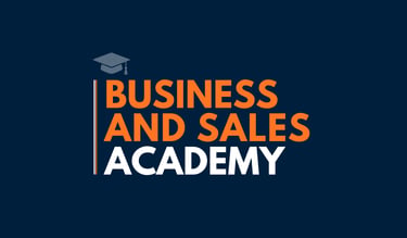 Business und Sales Academy logo