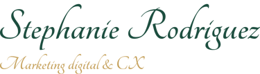 Stephanie Rodríguez Marketing & CX logo