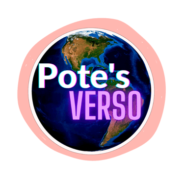 PoteVerso,canal do YouTube,Podcast ,Potinho ,Pote's Verso,Pote Verso,Pote'sVerso logo