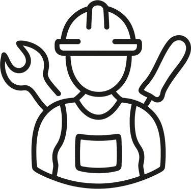 Carolina Home Pros logo