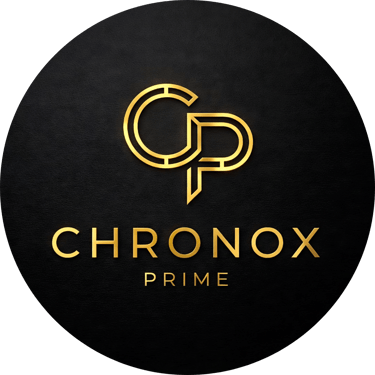Chronox Prime logo