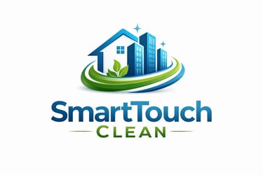 SmarTouch Clean logo