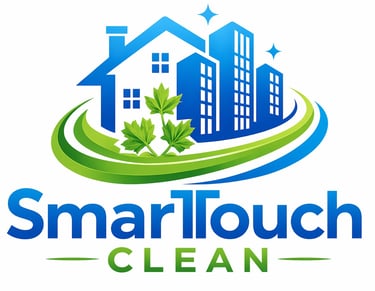 SmarTouch Clean logo