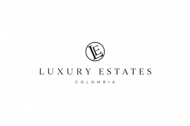 Luxury Estates logo