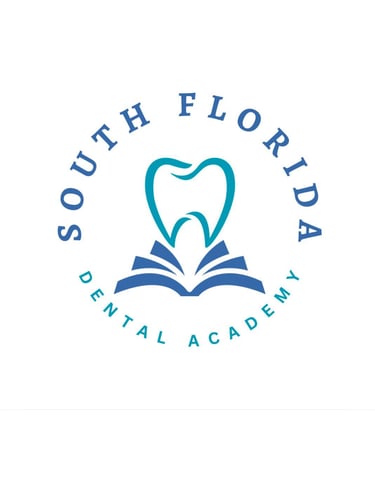 South Florida Dental Academy logo