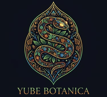 YubeBotanica logo