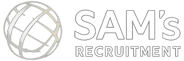 SAMs Recruitment logo