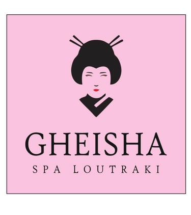 GHEISHA SPA LOUTRAKI logo