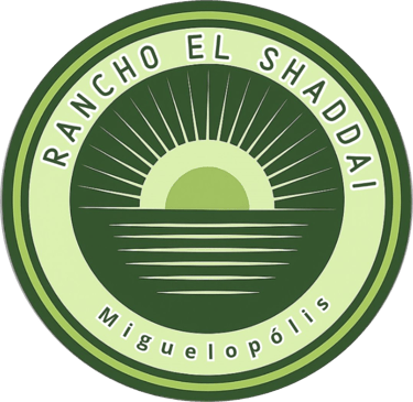 El Shaddai - Rancho para alugar em Miguelópolis SP logo