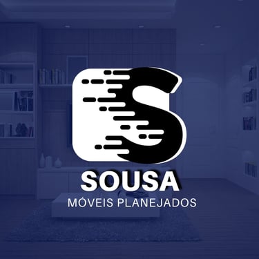 móveis planejados logo