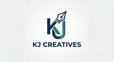 KJ Creatives logo
