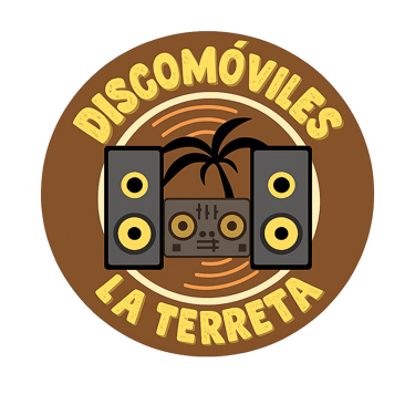 Discomoviles la terreta logo