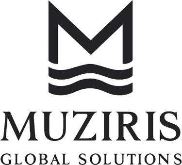 Muziris Global Solutions logo