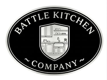 Battle Kitchen Company logo