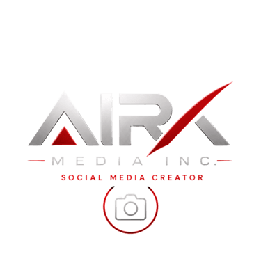 Airx Media Inc. logo
