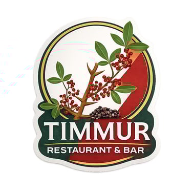 TIMMUR RESTAURANT & BAR logo