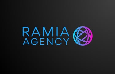 Ramia Agency  logo