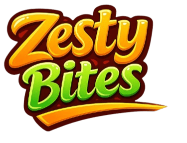 Zesty Bites logo