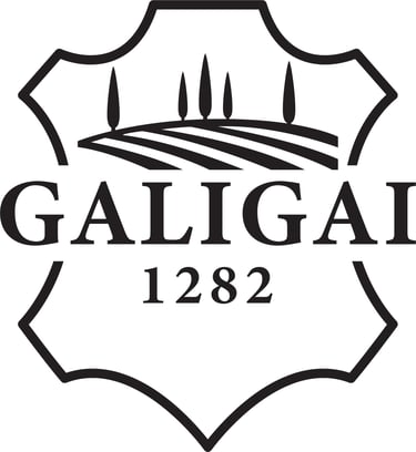 Galigai 1282 logo