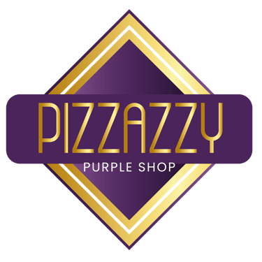 Pizzazzy Purple Shop logo