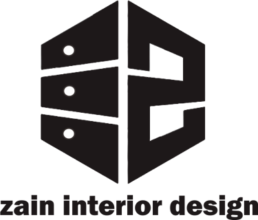 zain interior design logo