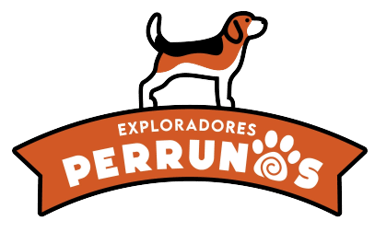 Logo de Exploradores Perrunos